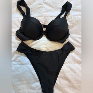 Black Bikini Set
